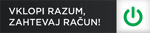 Vklopi razum zahtevaj račun